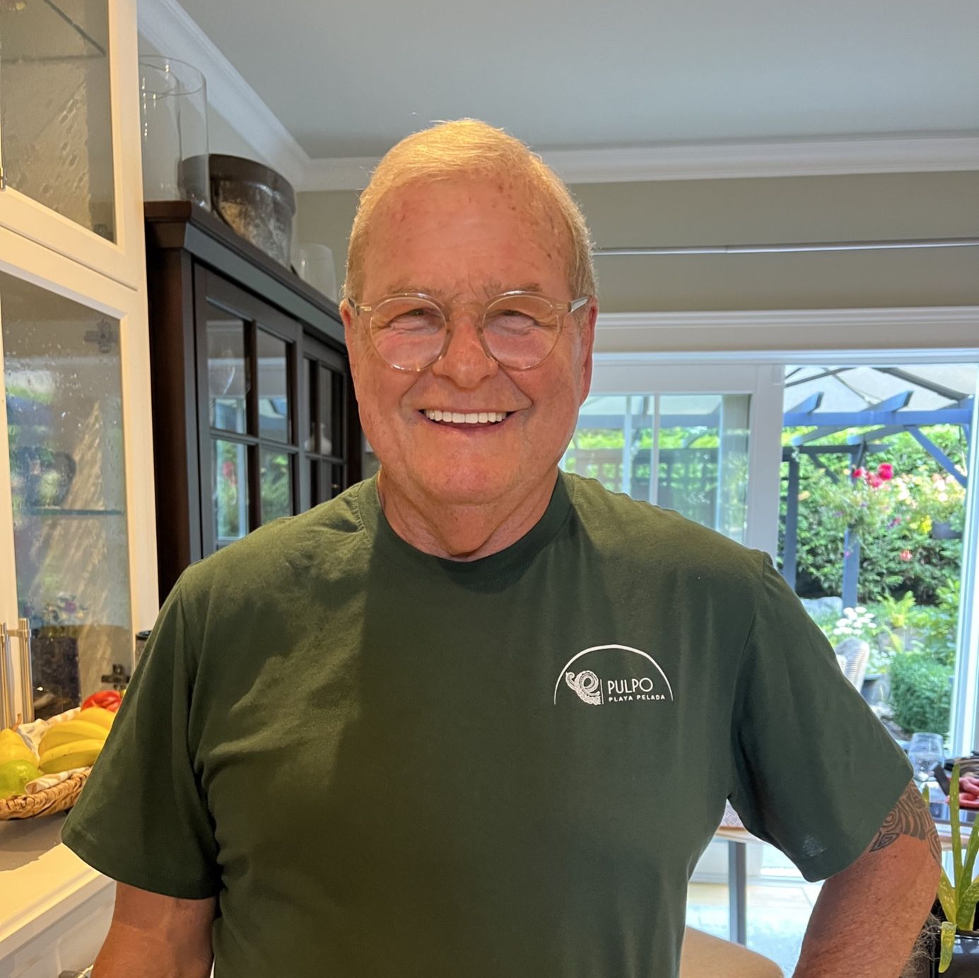 Profile of Dan Carriere