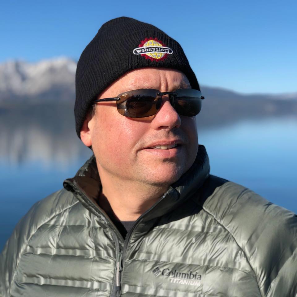 Profile of Sean Whitacre