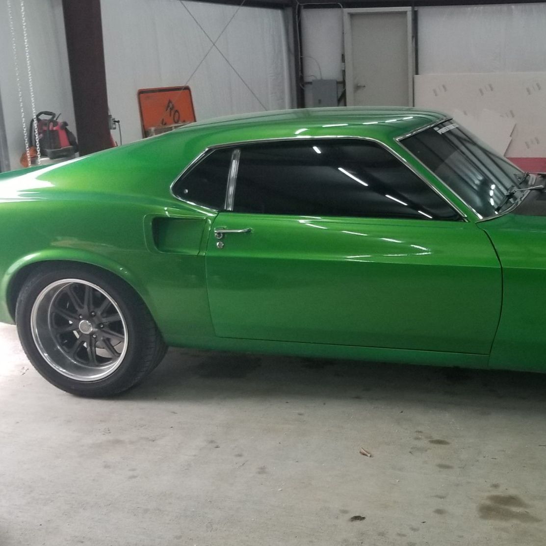 Profile of James Dorough