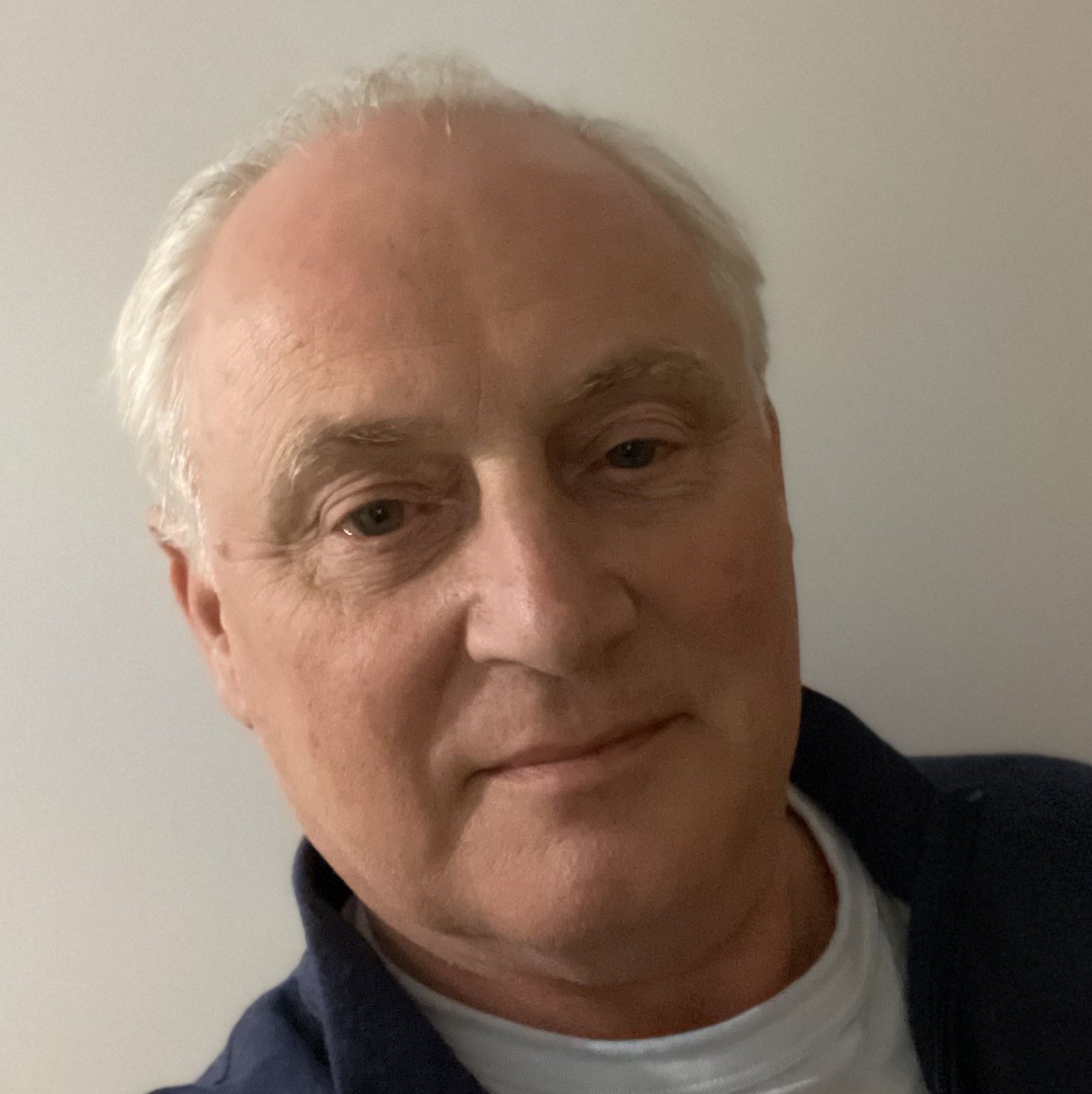 Profile of Simon Wilson-Taylor