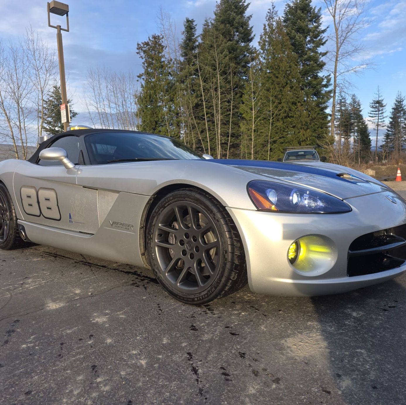 Profile of Brett Walker