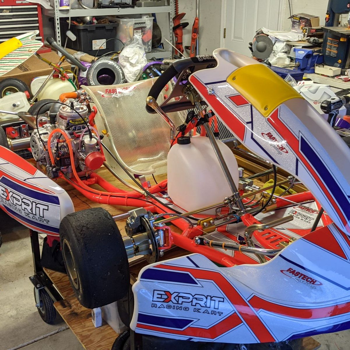 Profile of Kyle Abbas