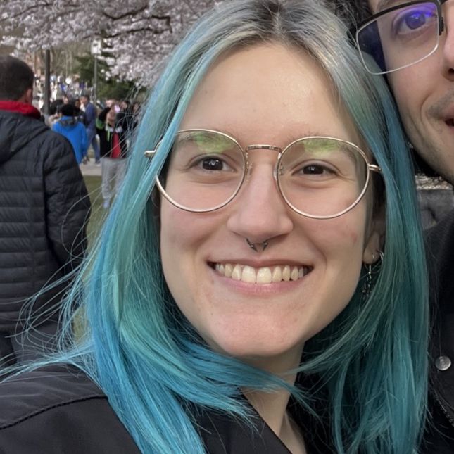 Profile of Clara Garriga Dominguez