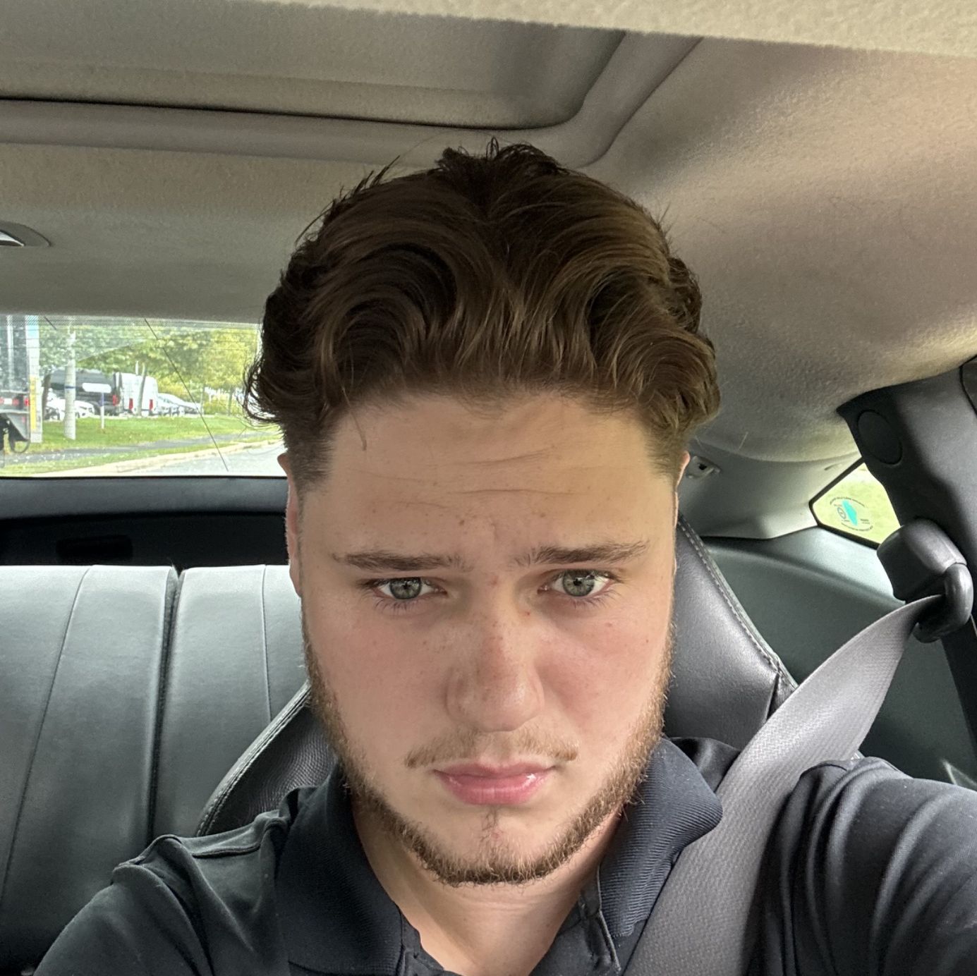 Profile of Ian Mathews