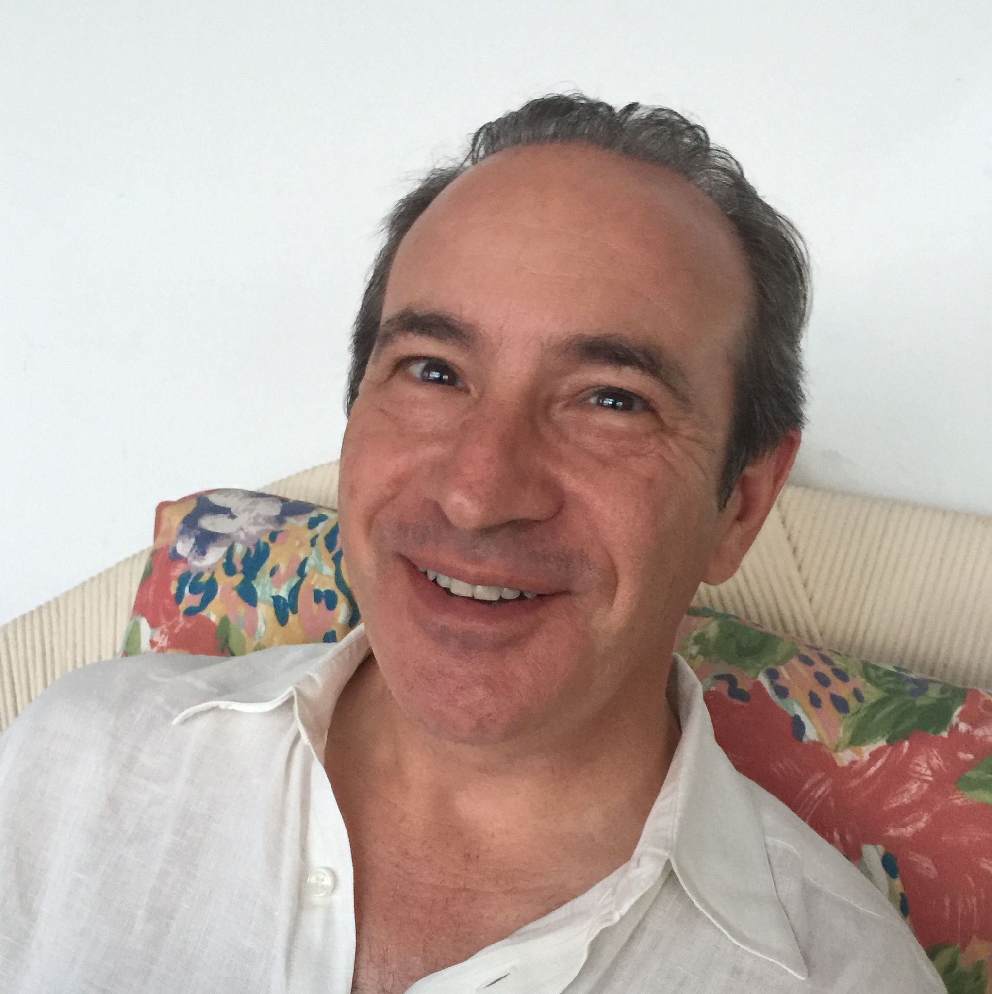 Profile of Jay Rosenthal