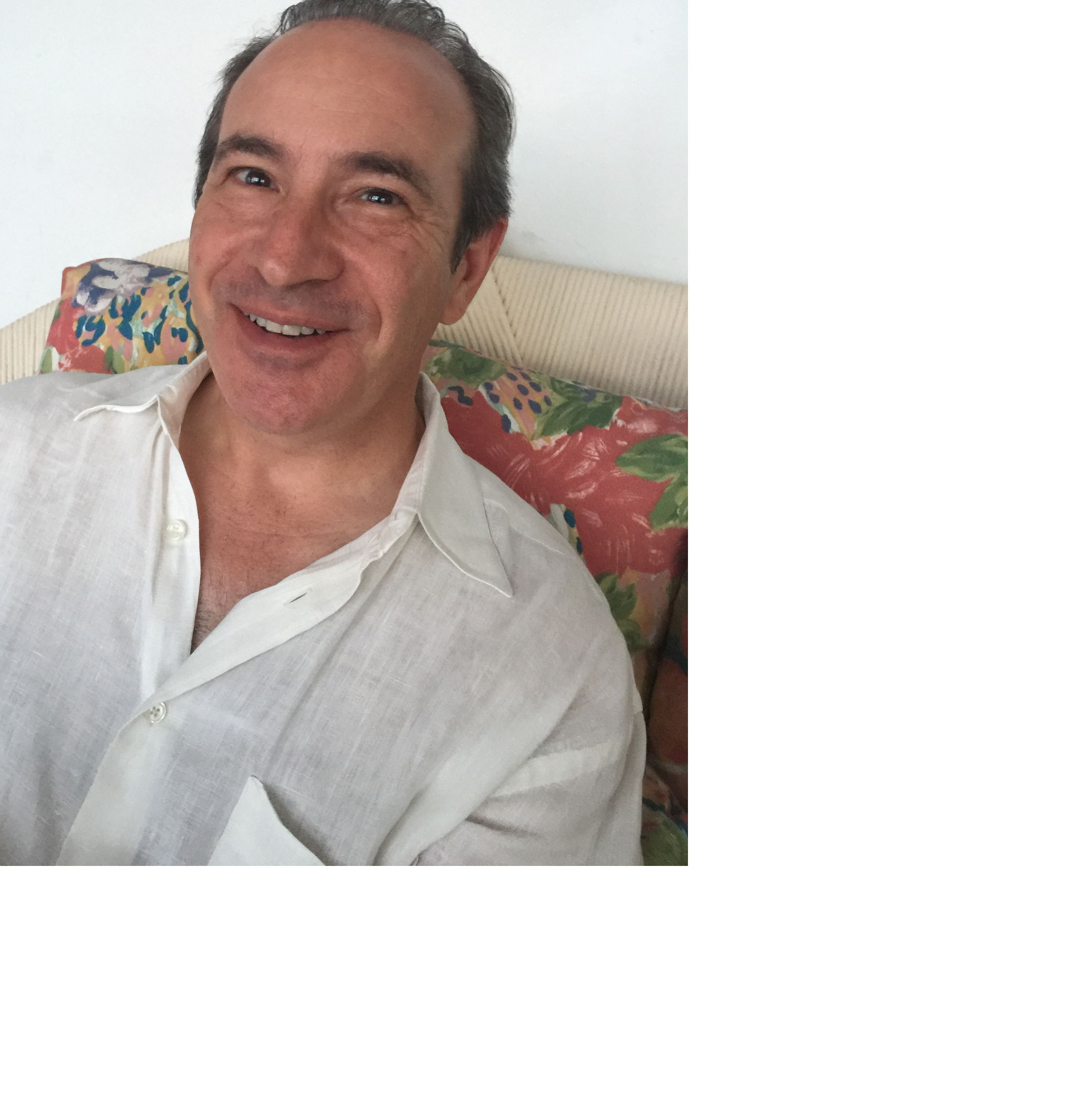 Profile of Jay Rosenthal