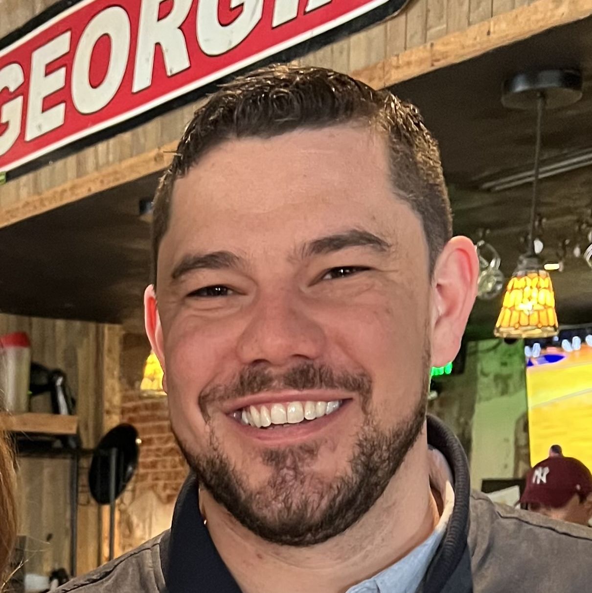 Profile of Austin Trudeau