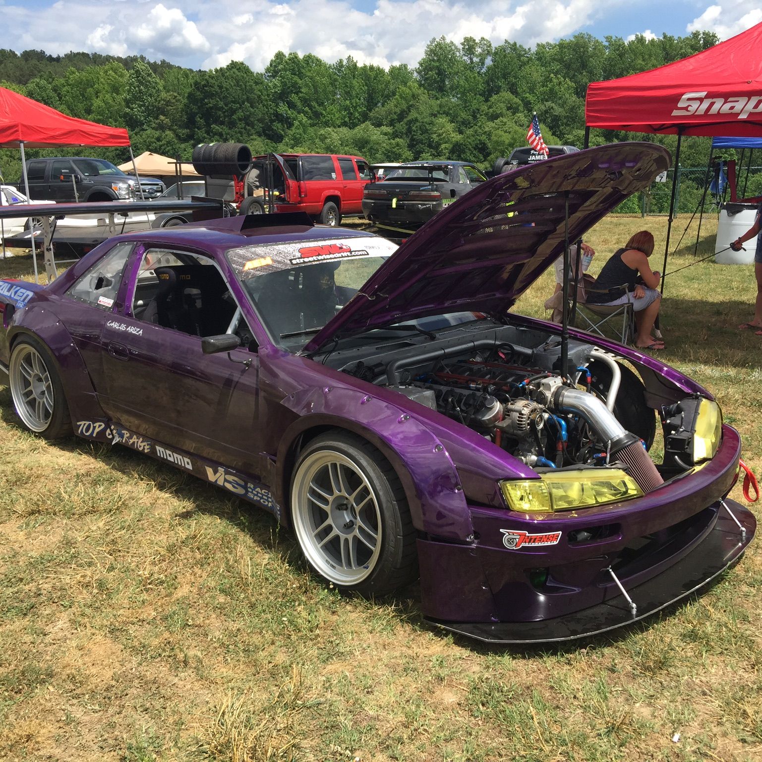 Profile of carlos ariza