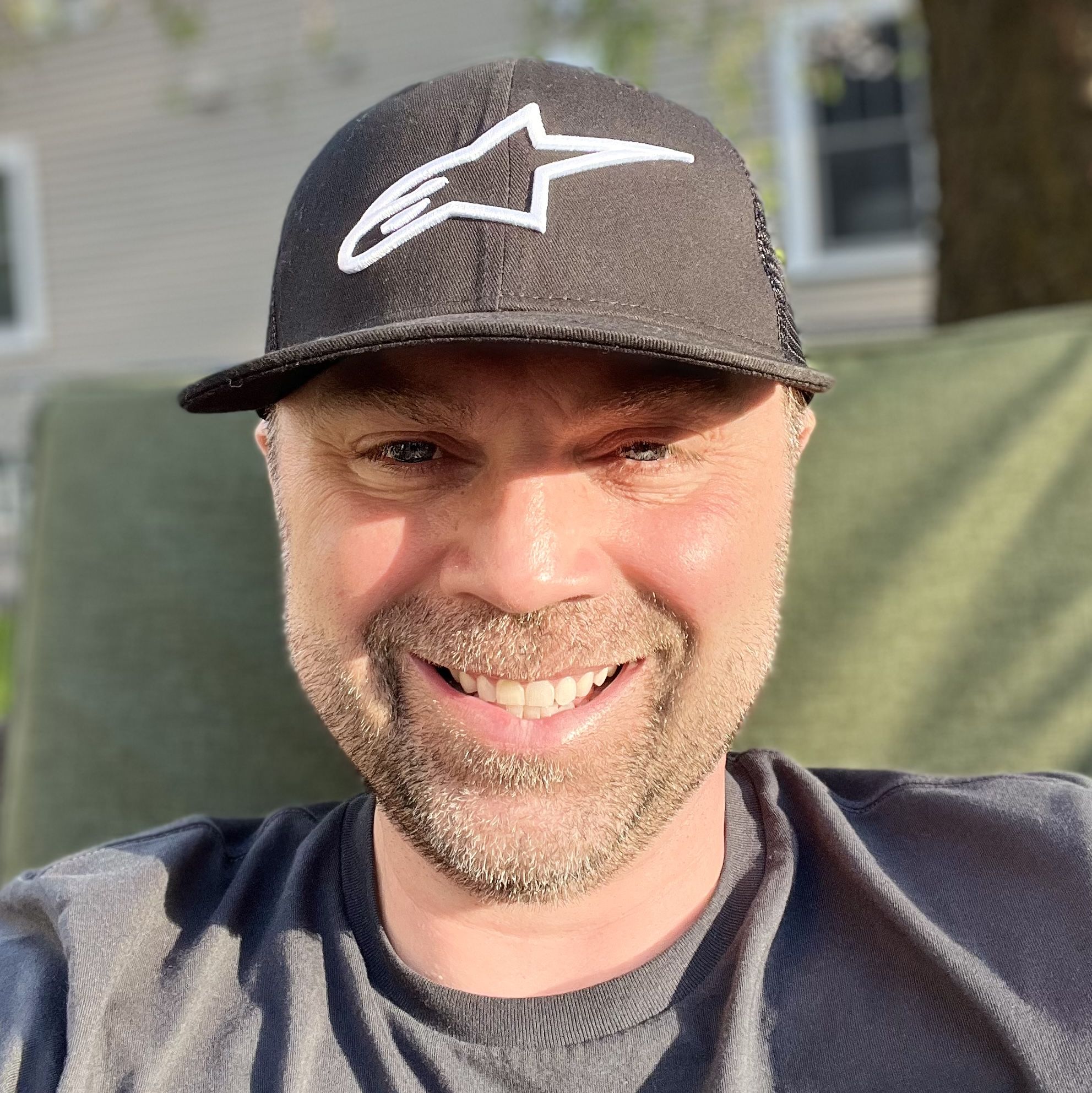 Profile of Nate Beavers