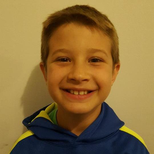 Profile of Jaxton O'Reilly