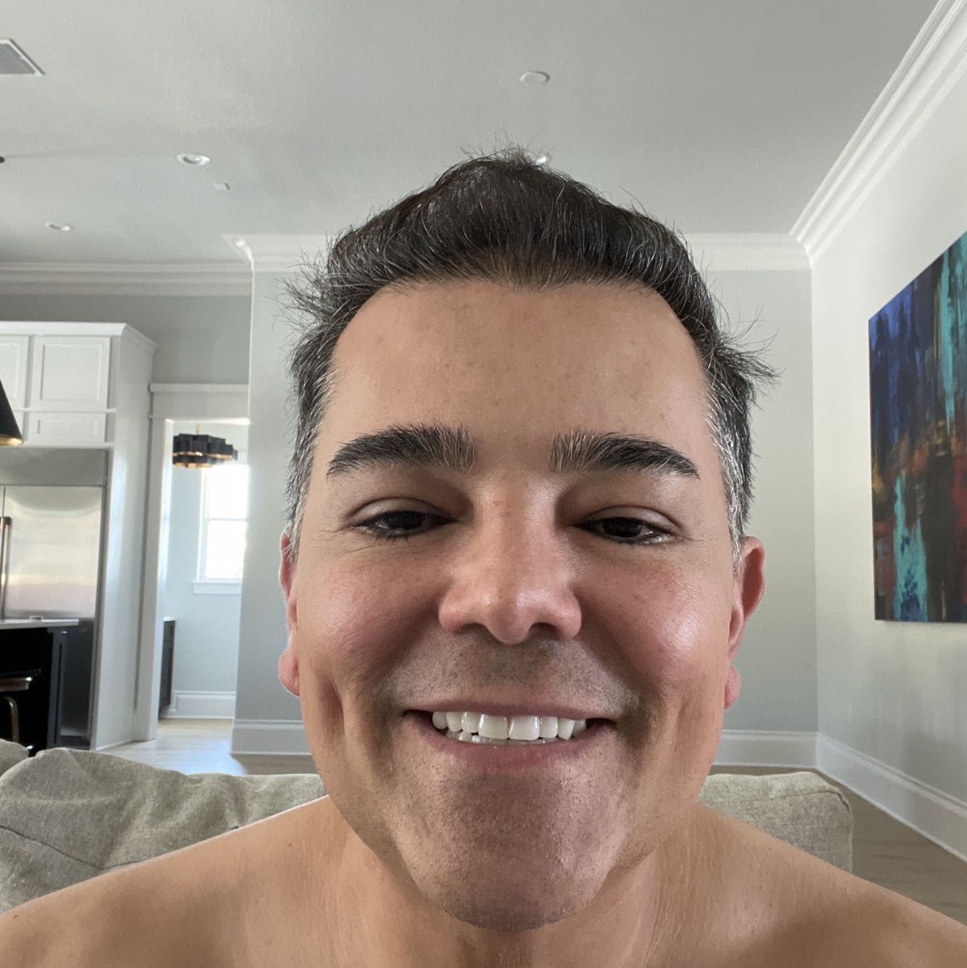 Profile of Michael Caglia