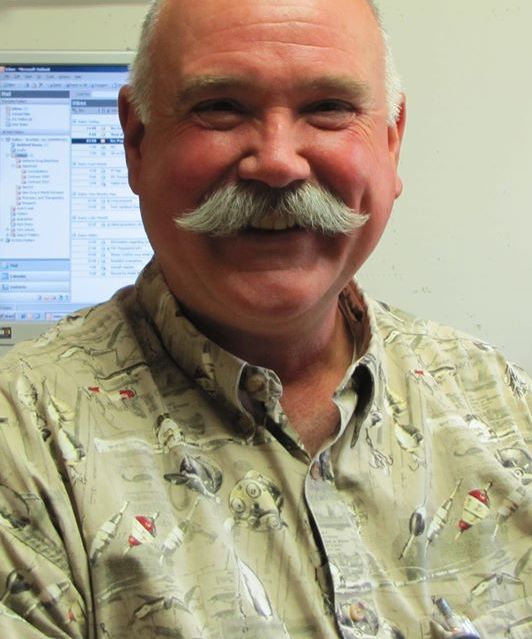 Profile of Ken Brasfield