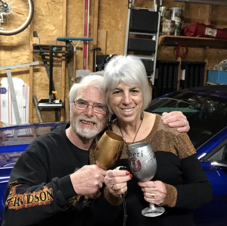 Profile of Jon & Cheri Knobler