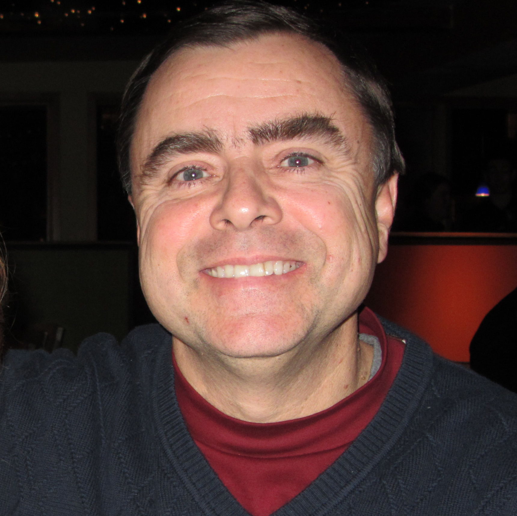 Profile of Bill Sullivan