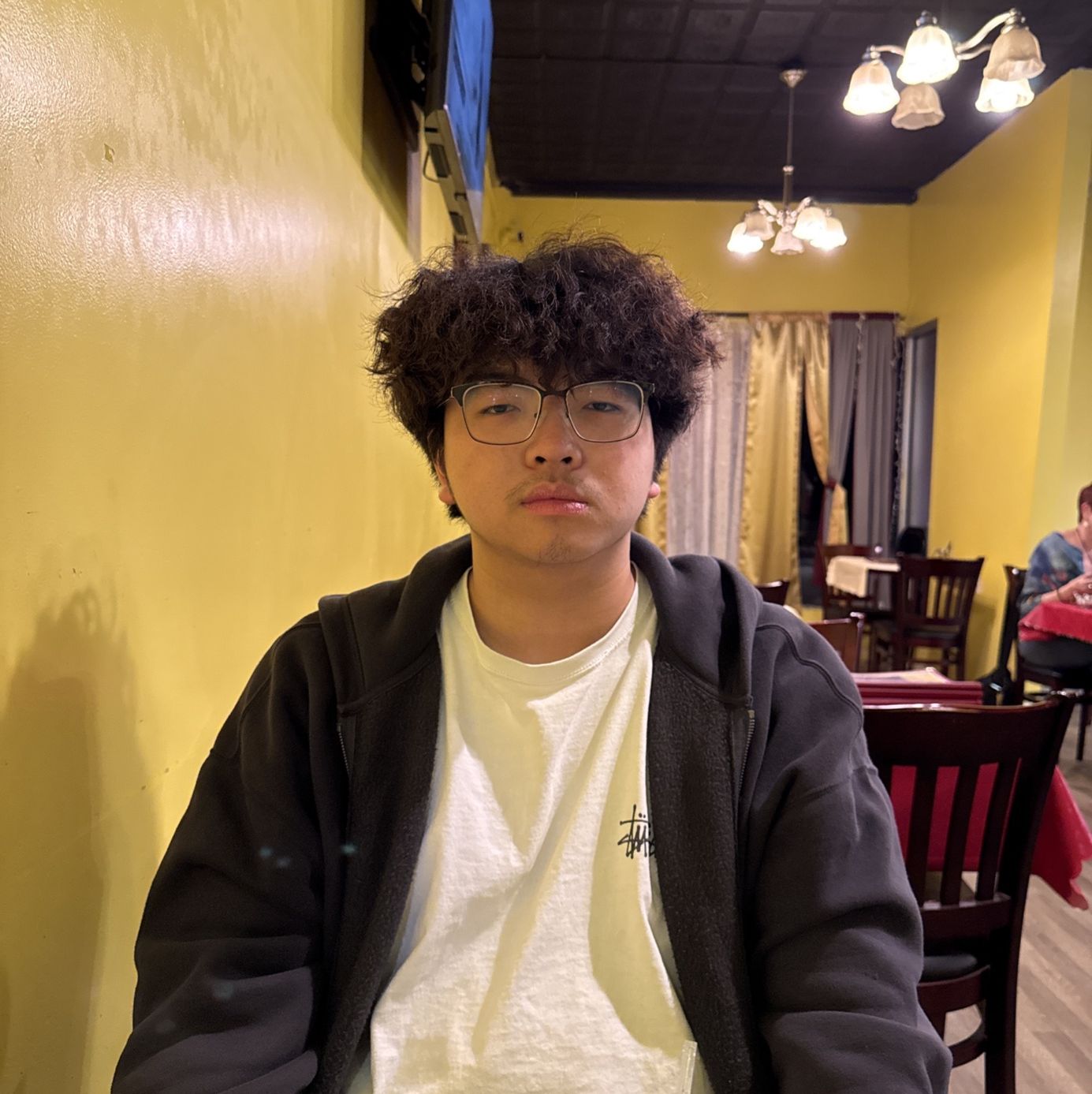 Profile of Anthony Yang