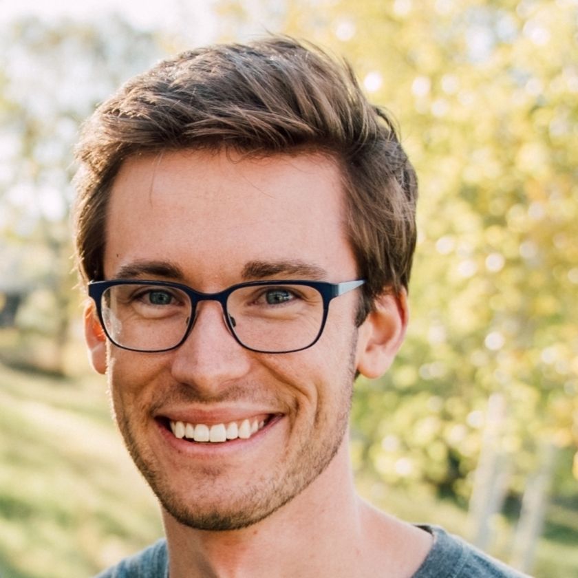 Profile of Zach Connelly