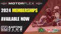 2024 Road America Karting Club Membership