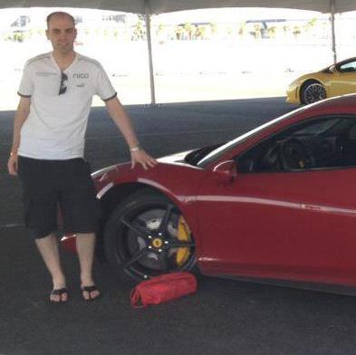 Profile of Gerard O Leary