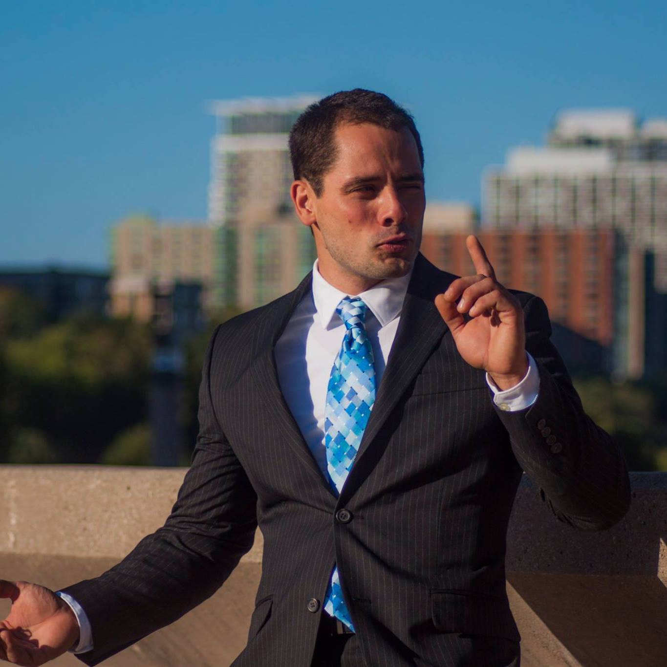 Profile of Arthur Dvortsen