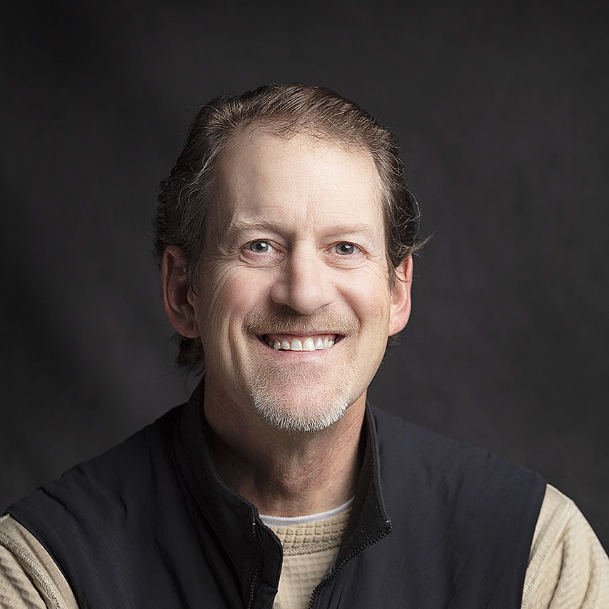 Profile of Jeffrey Brame