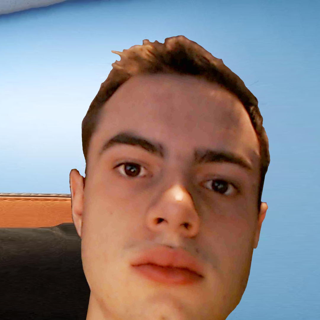 Profile of Jonah Harder