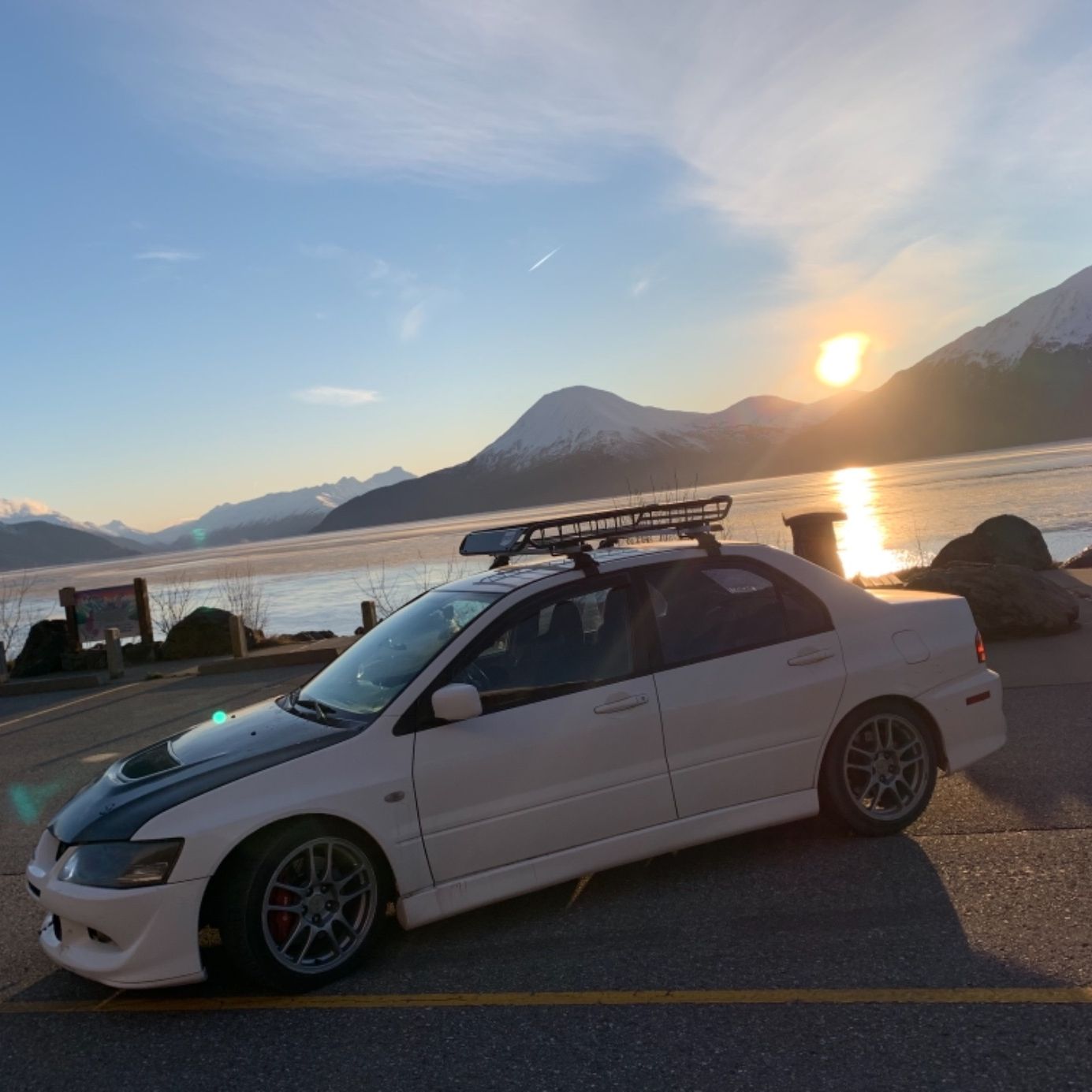 Profile of Mick Hanson