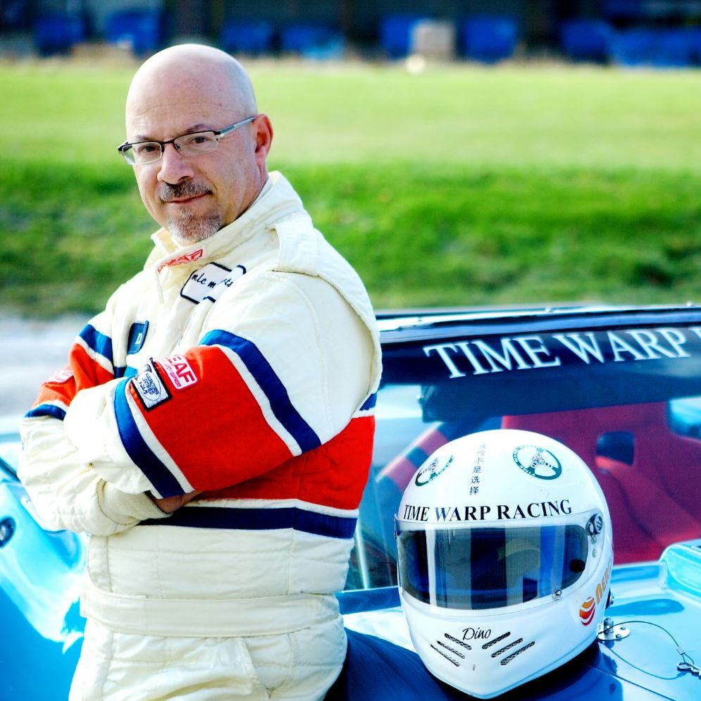 Profile of Dino Micacchi