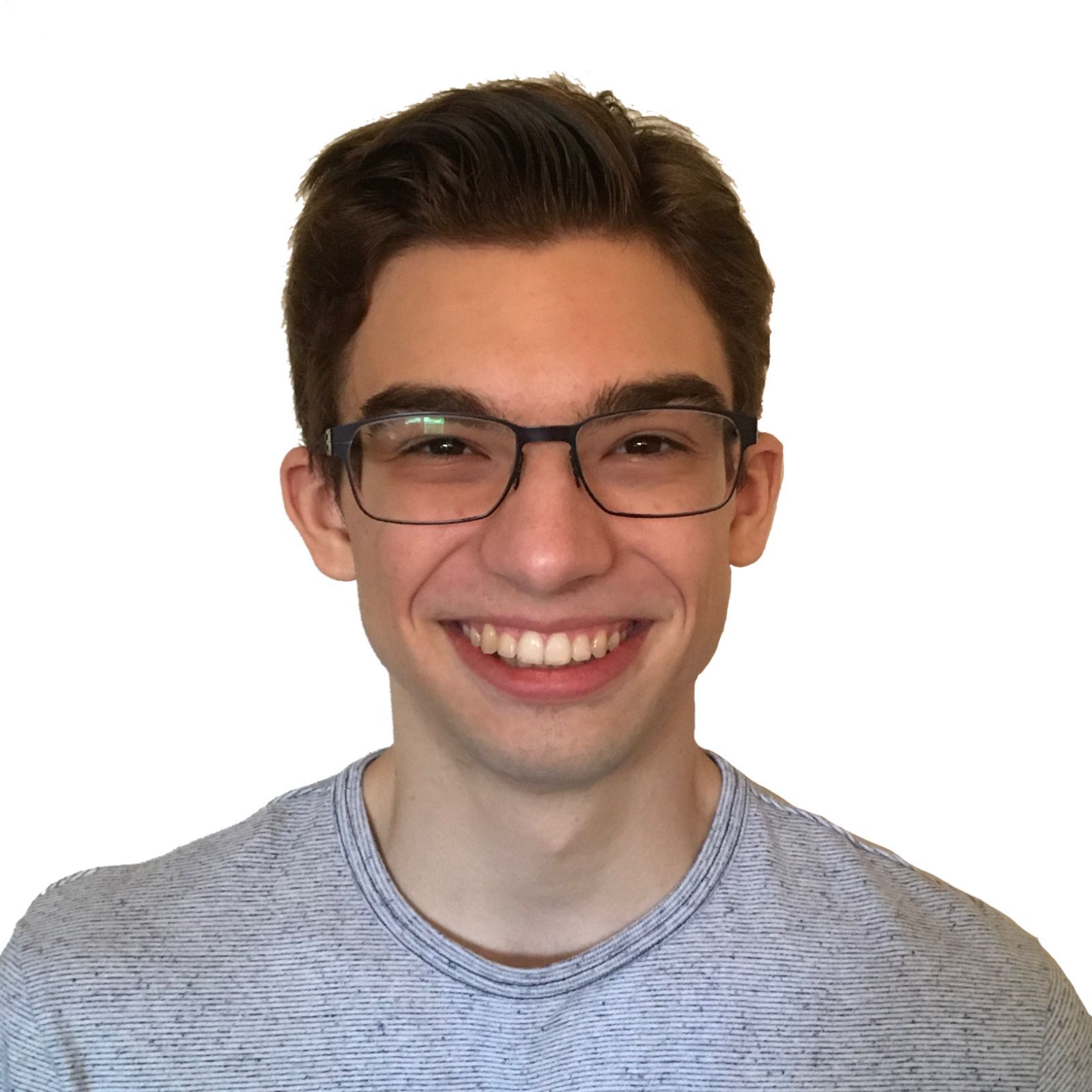 Profile of Connell McCarley