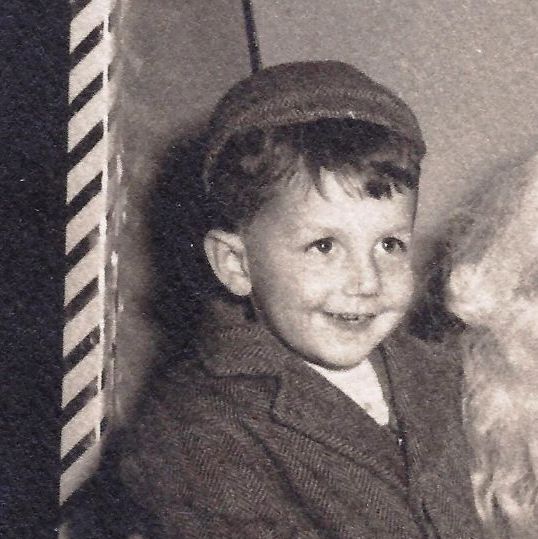 Profile of Jeffrey Chodos