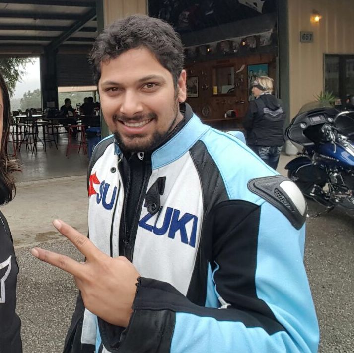 Profile of Sai Kiran Venkata