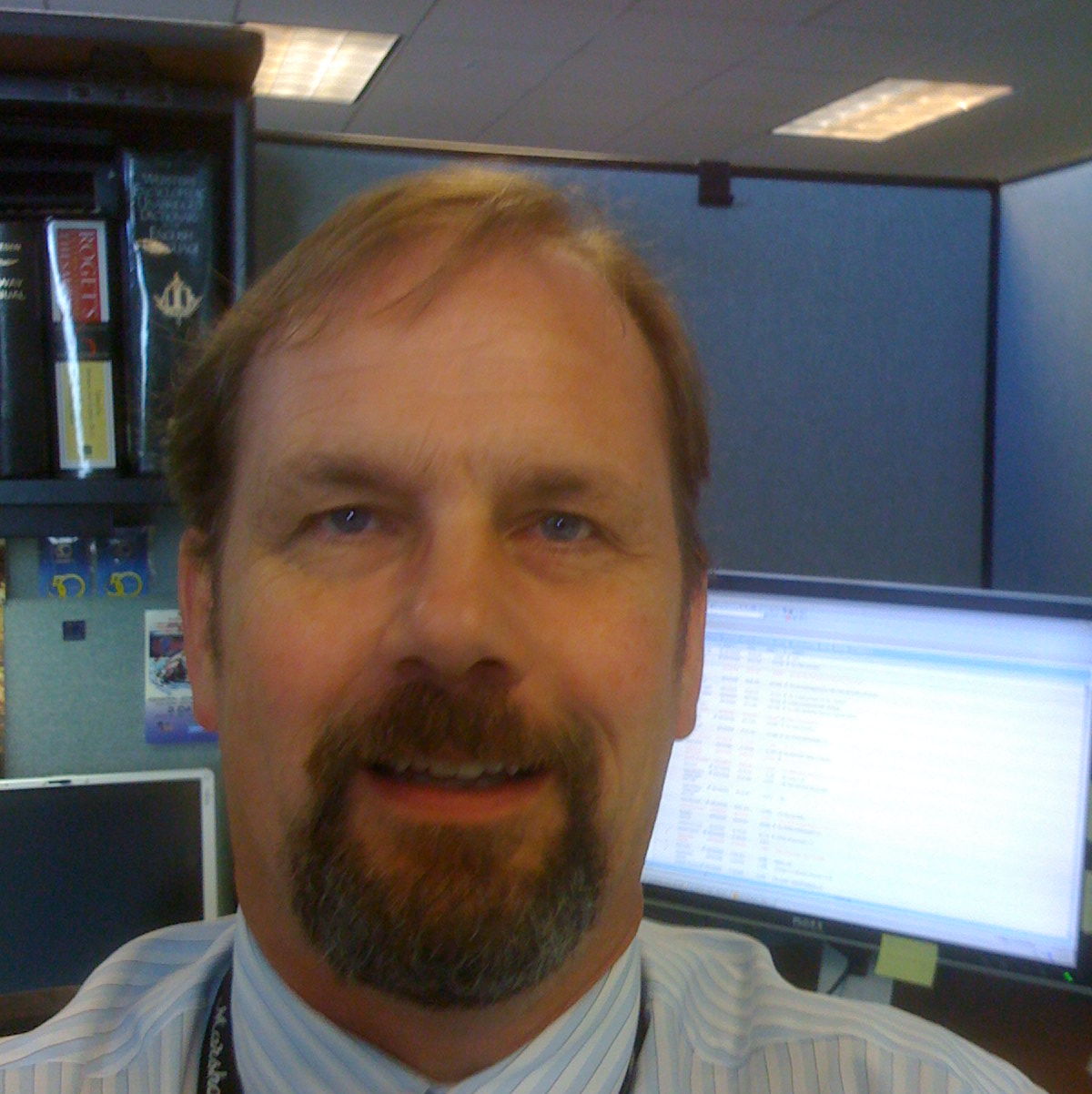 Profile of Kim Jacobsen