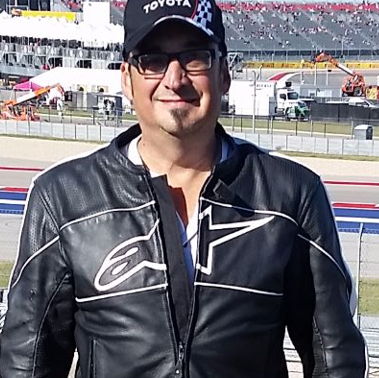 Profile of Richard Ruiz