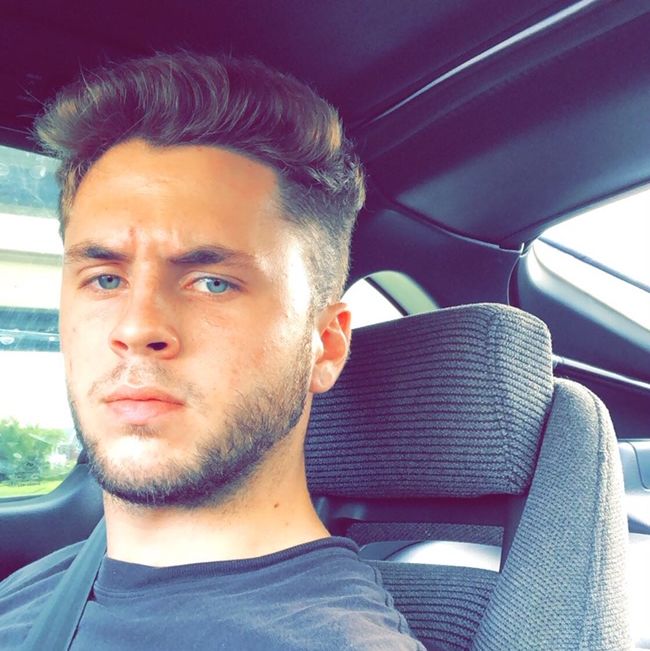 Profile of Eric Bamford