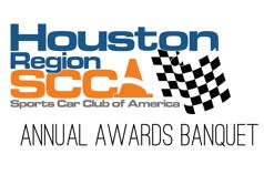 HouSCCA Annual Awards Banquet for the 2021 Season