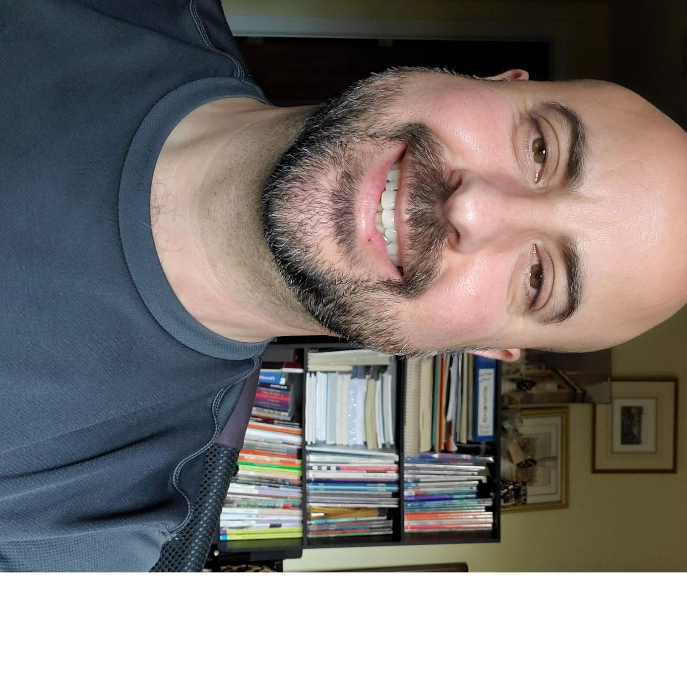 Profile of Constantine Marakas