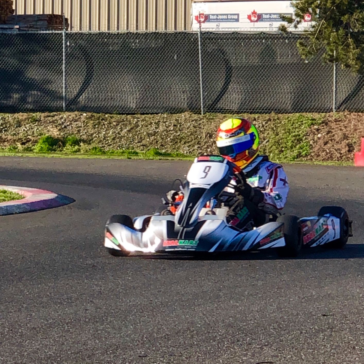 Profile of Jesse Webb