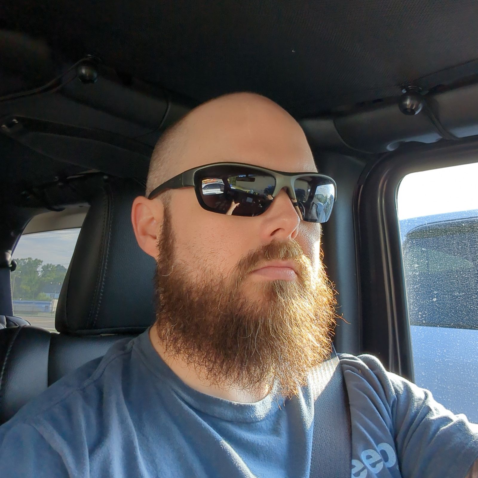 Profile of Brandon Hill