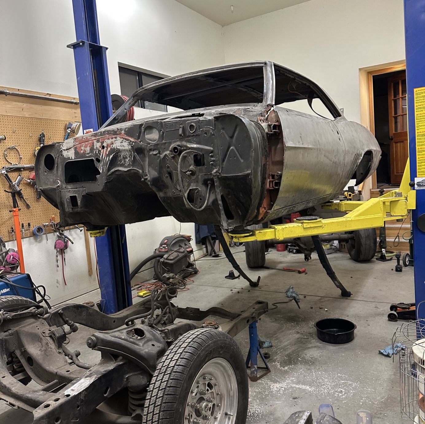 Profile of Brahm Goodis