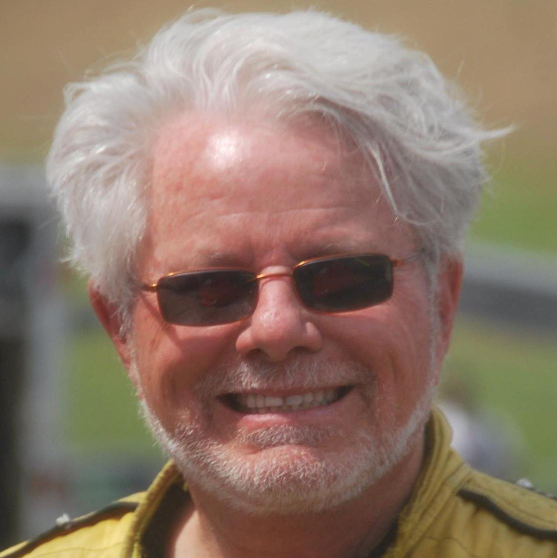 Profile of David Vodden