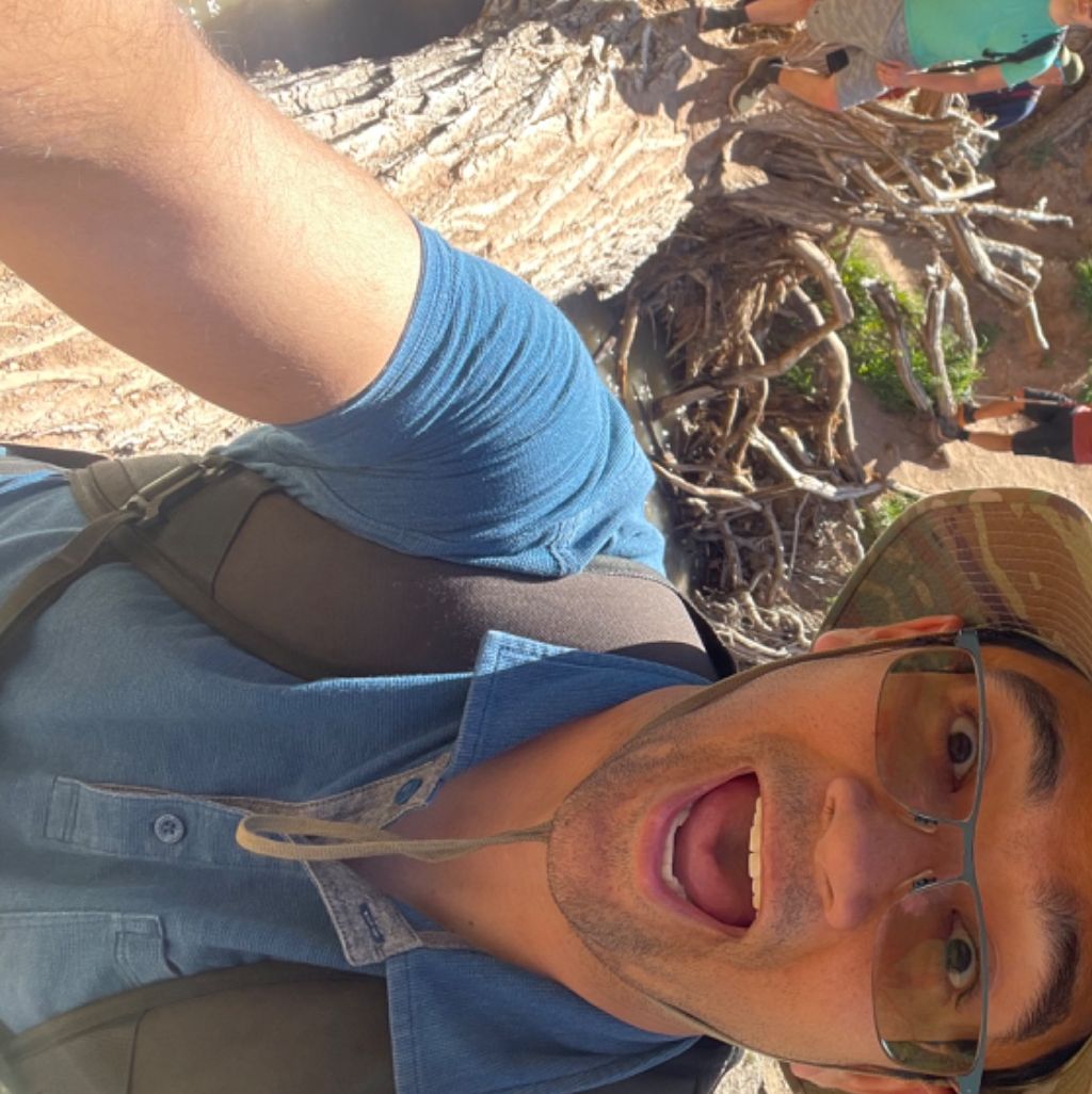 Profile of Byron Stumman