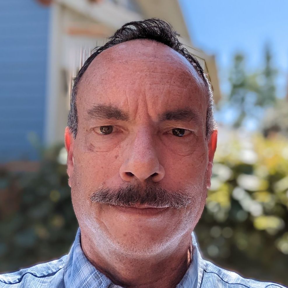 Profile of Mark Harris