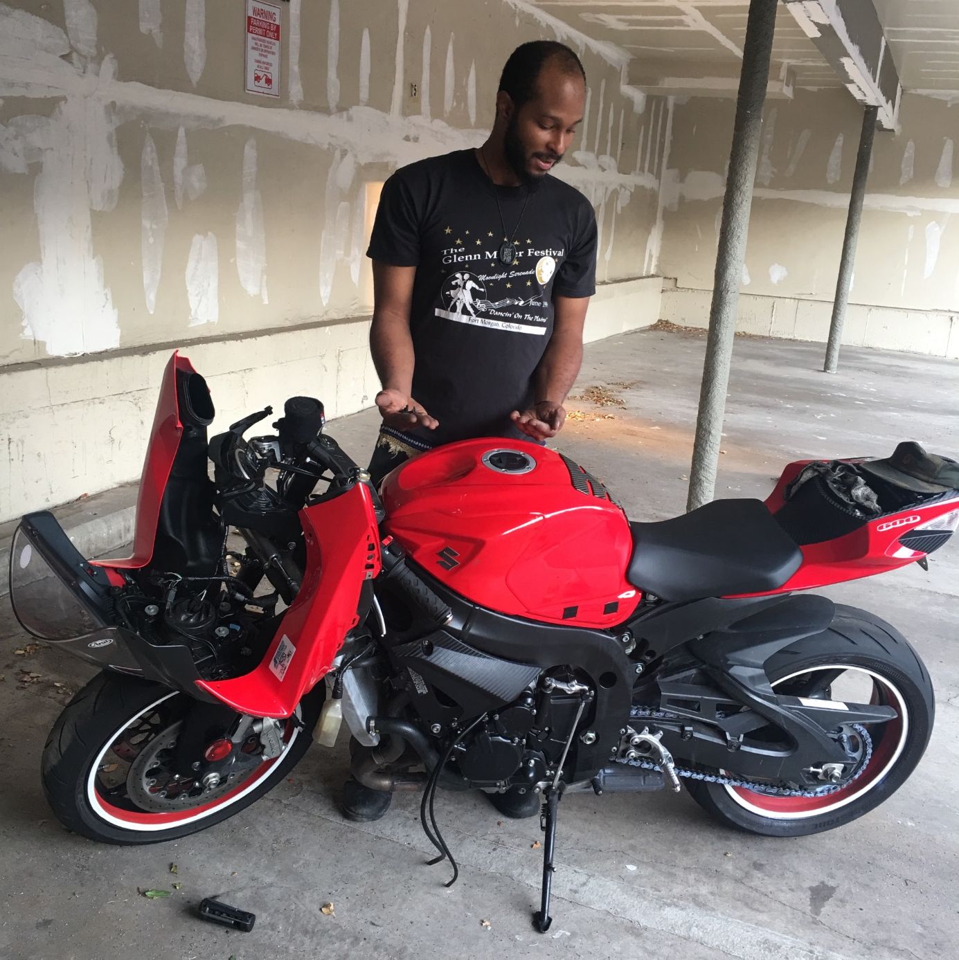 Profile of Kellen Brewer