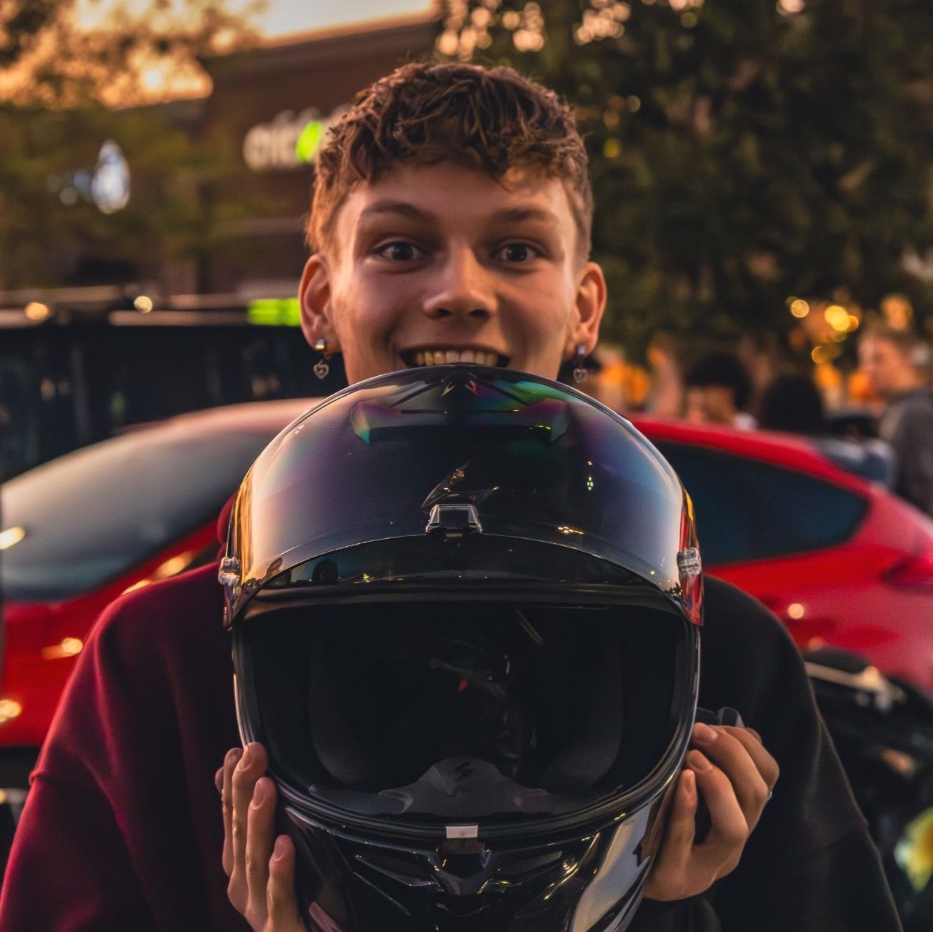 Profile of Aiden Searle