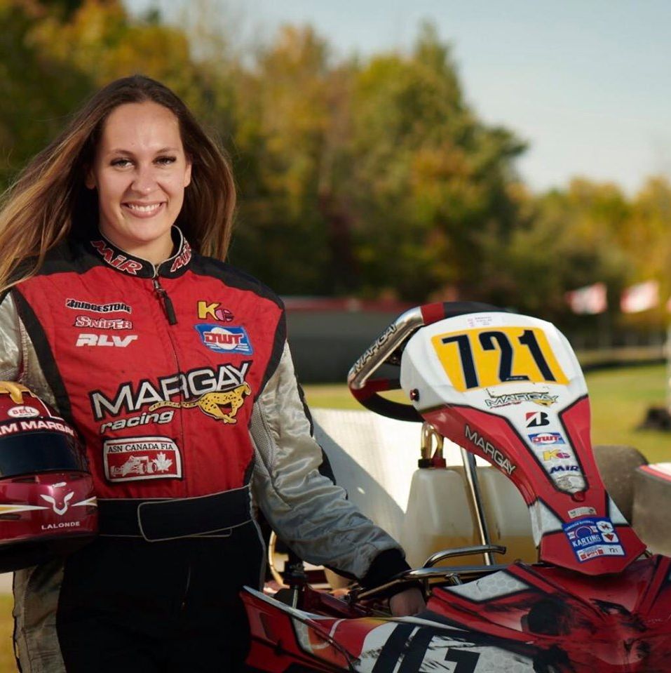 Profile of Charlotte Lalonde