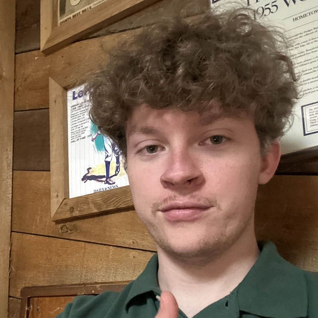 Profile of Kyle Slack