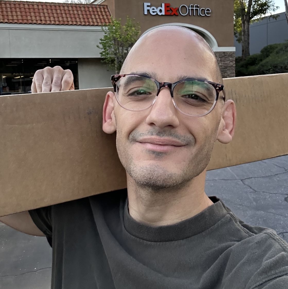 Profile of Frank Perez