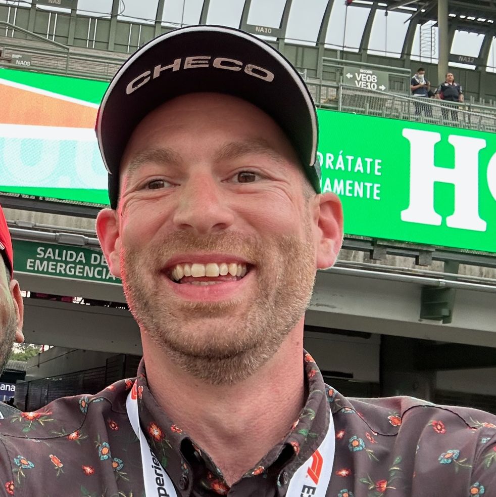 Profile of Evan Boyle