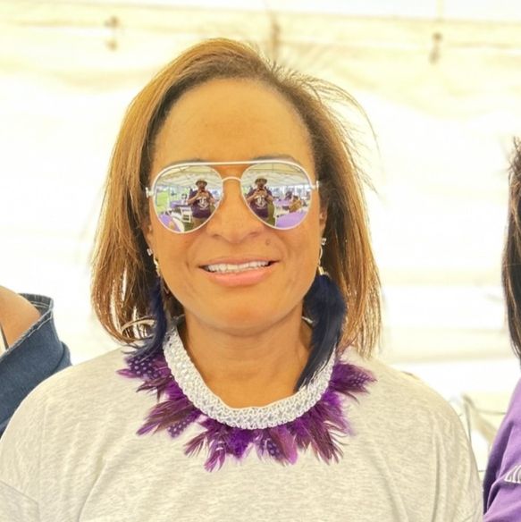 Profile of Deborah Jones