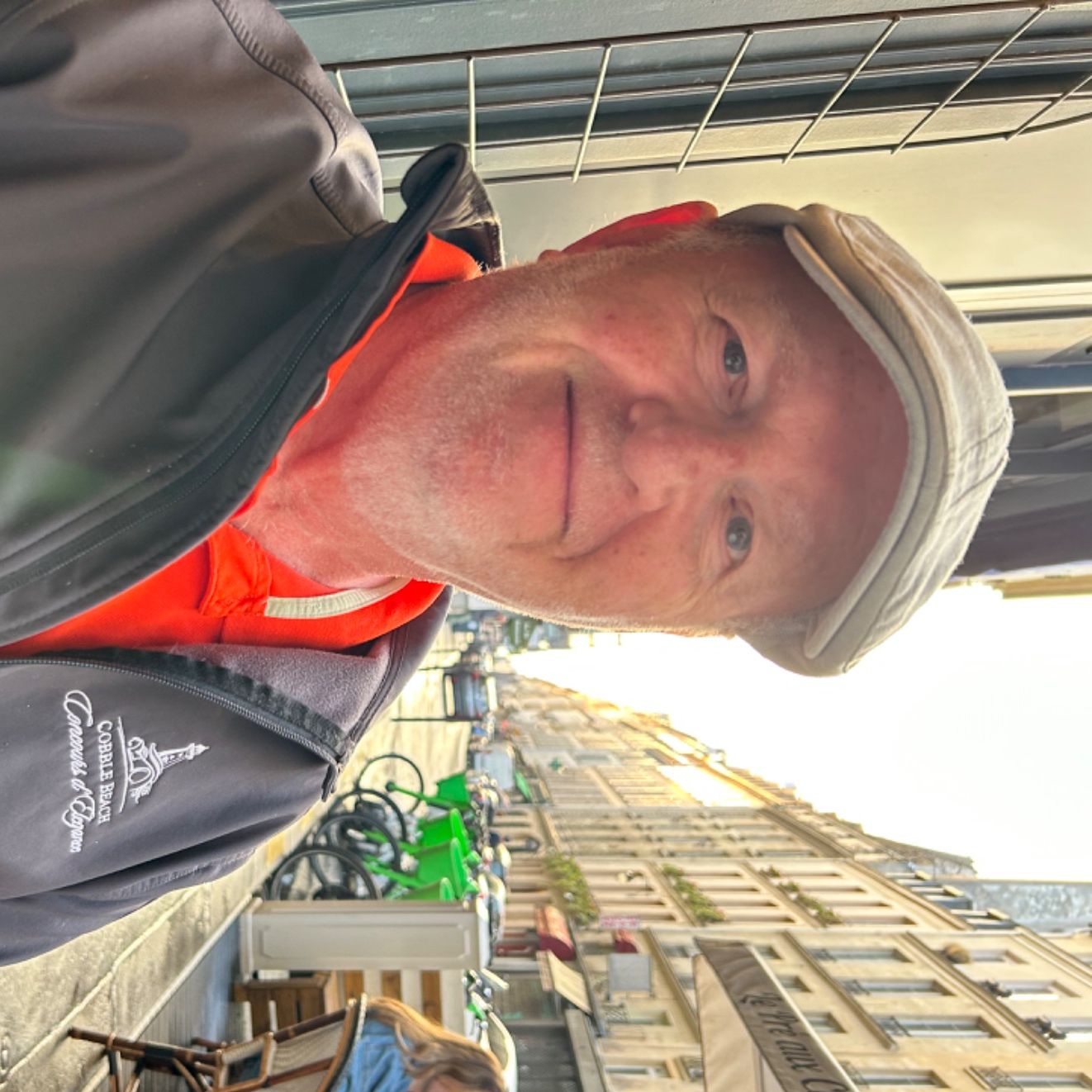 Profile of Paul Martin