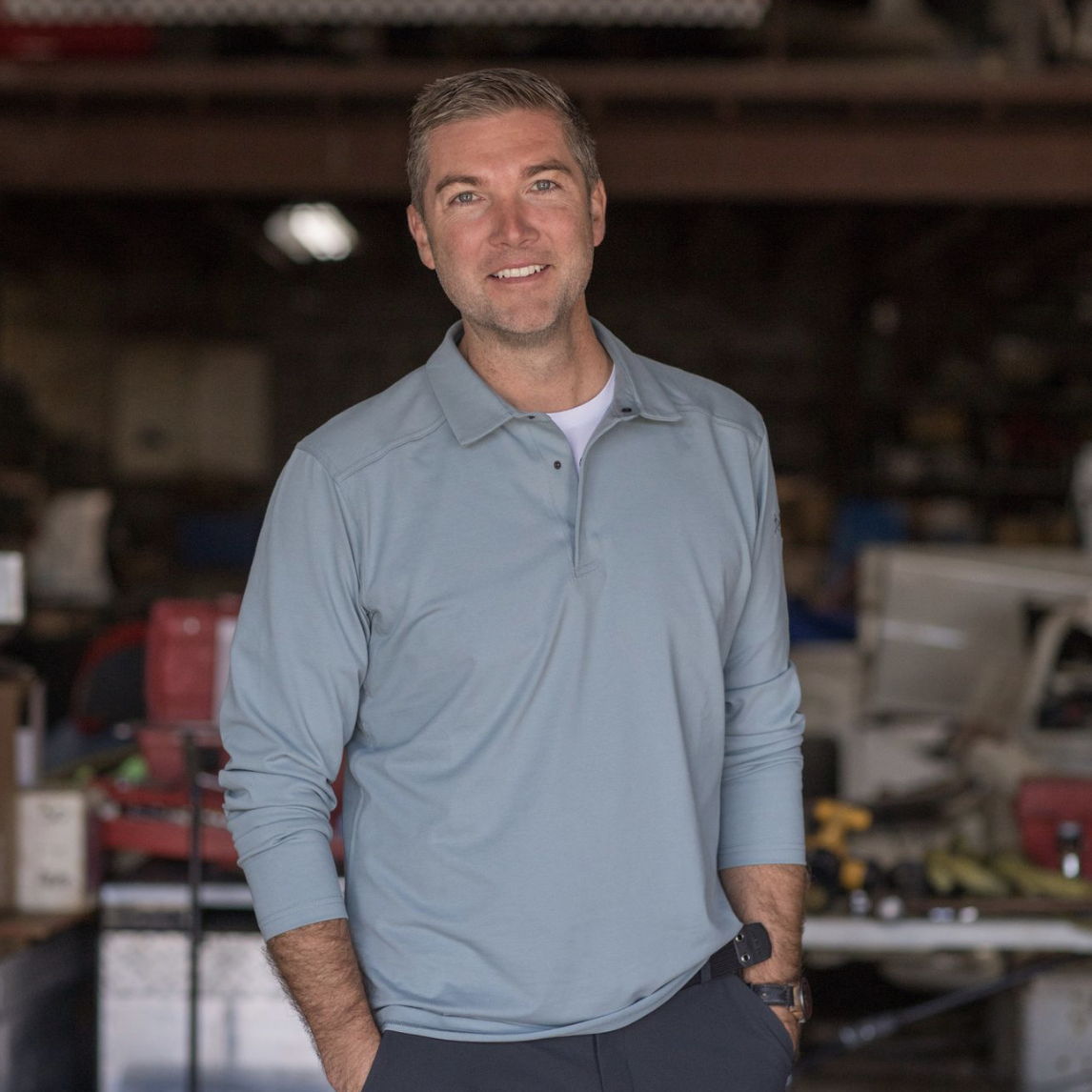 Profile of Monte Herring